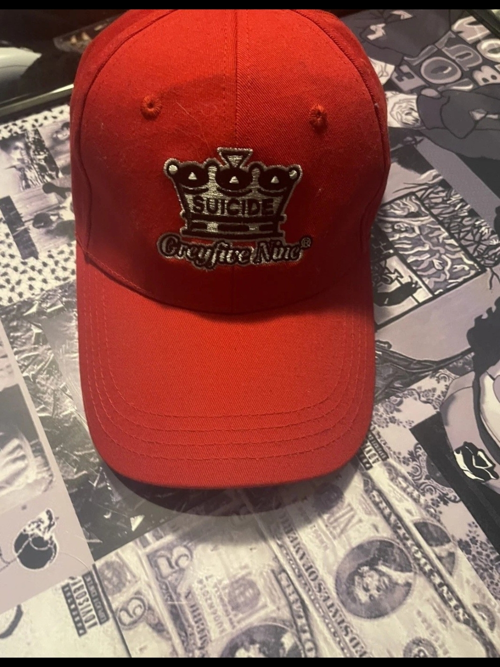 G59 Underground KINGS Hat